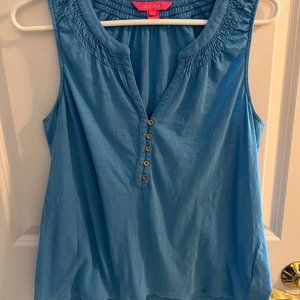 Lilly Pulitzer Sleeveless Top